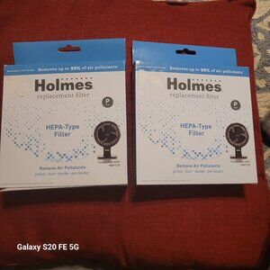 Holmes replacement filter type P